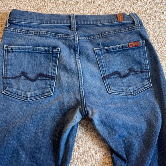 Seven for all mankind Jeans - Picture 3 of 5